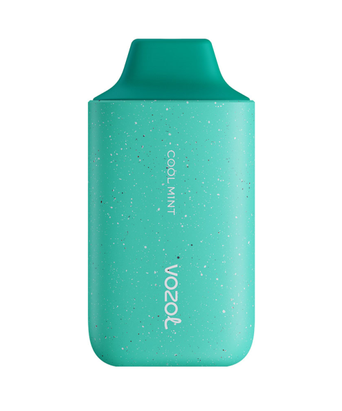 Vozol 6000 cool mint elektronik sigara