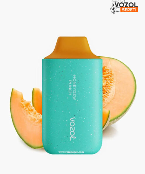 Vozol Star 6000 Honeydew Punch