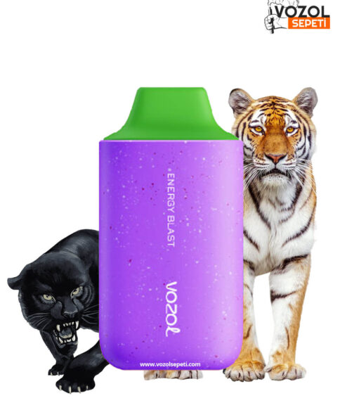 Vozol 6000 – Energy Blast Puff