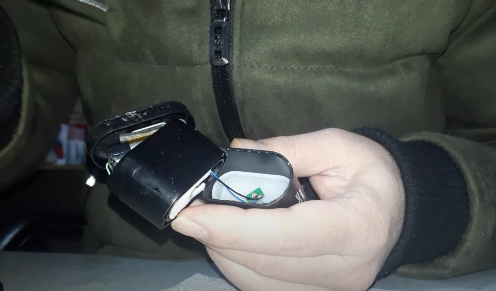 Vozol 10000 likit doldurma