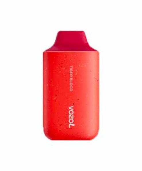 Vozol 6000 – Tiger Blood