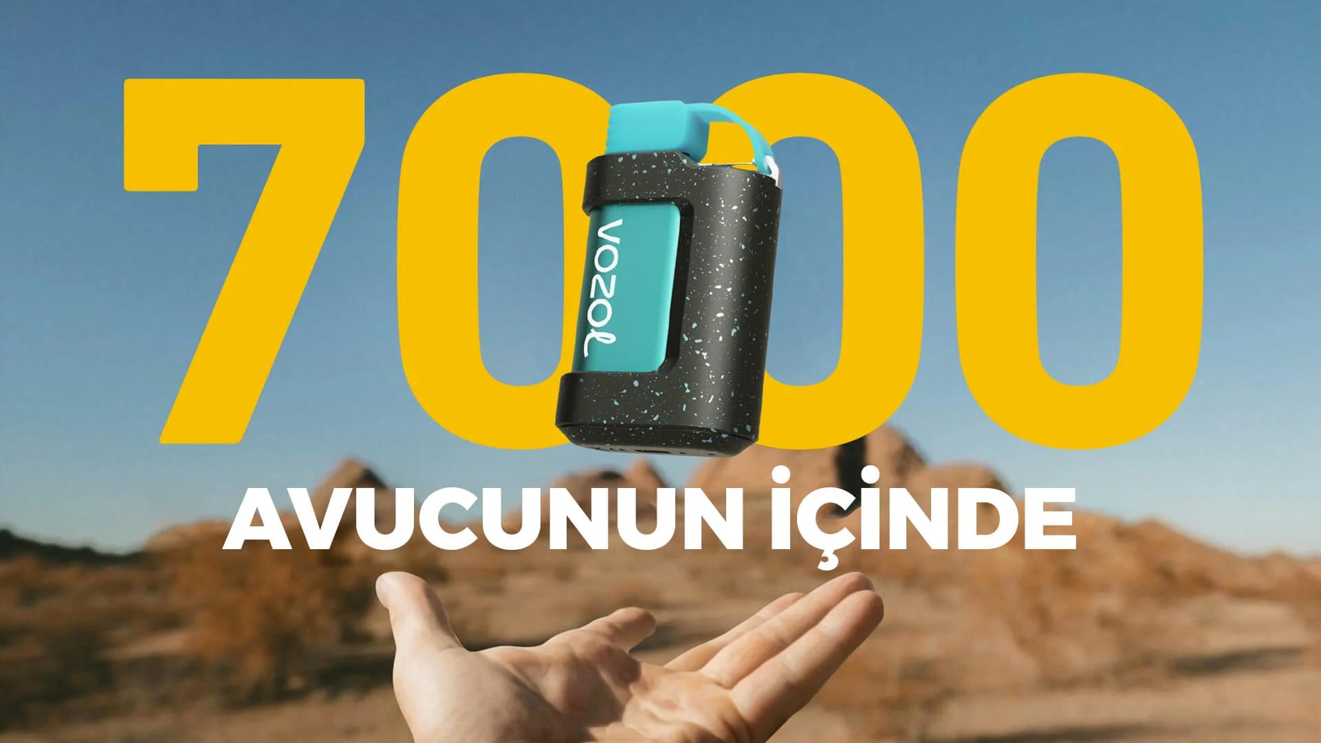 vozol gear 7000