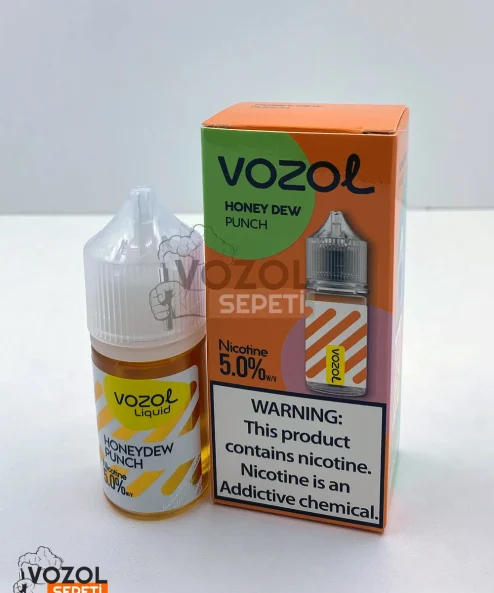 Vozol Honeydew Punch 30ML Likit