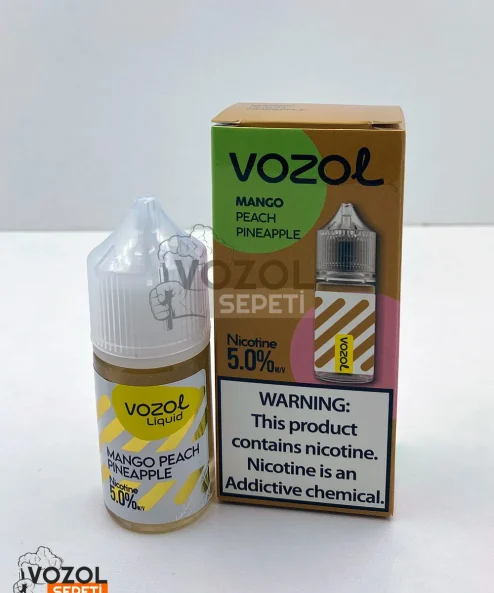 Vozol Mango Peach Pineapple 30ML Likit