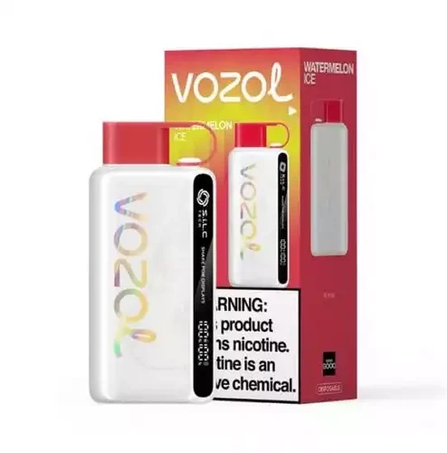 Vozol 12000 Watermelon ice Puff
