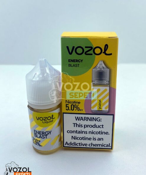 Vozol Energy Blast 30ML Likit