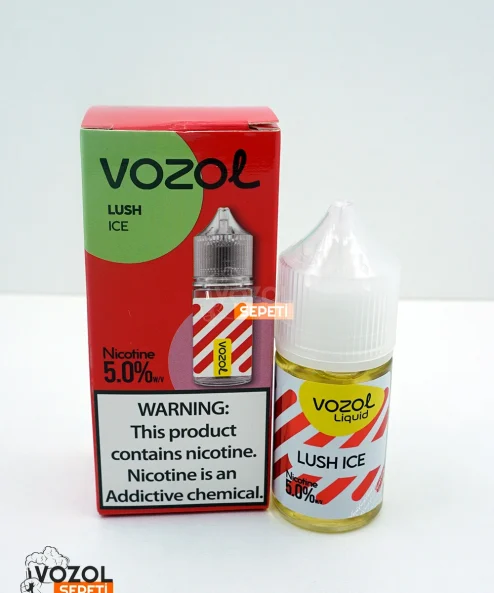Vozol Lush ice 30ML Likit