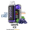 Vozol Vista 20000 Grape ice