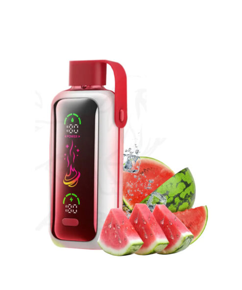 Vozol Star 20000 Watermelon ice