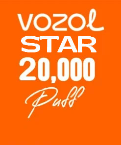 Vozol Star 20000