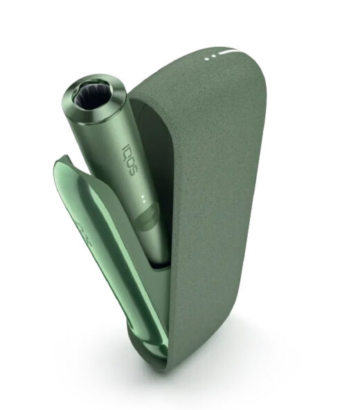 IQOS Iluma Moss Green satın al