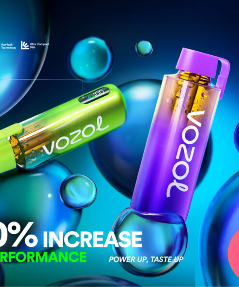 Vozol Neon Pro 12000