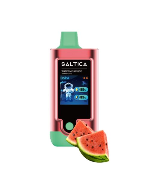 Saltica 20000 Watermelon ice Elektronik Sigara
